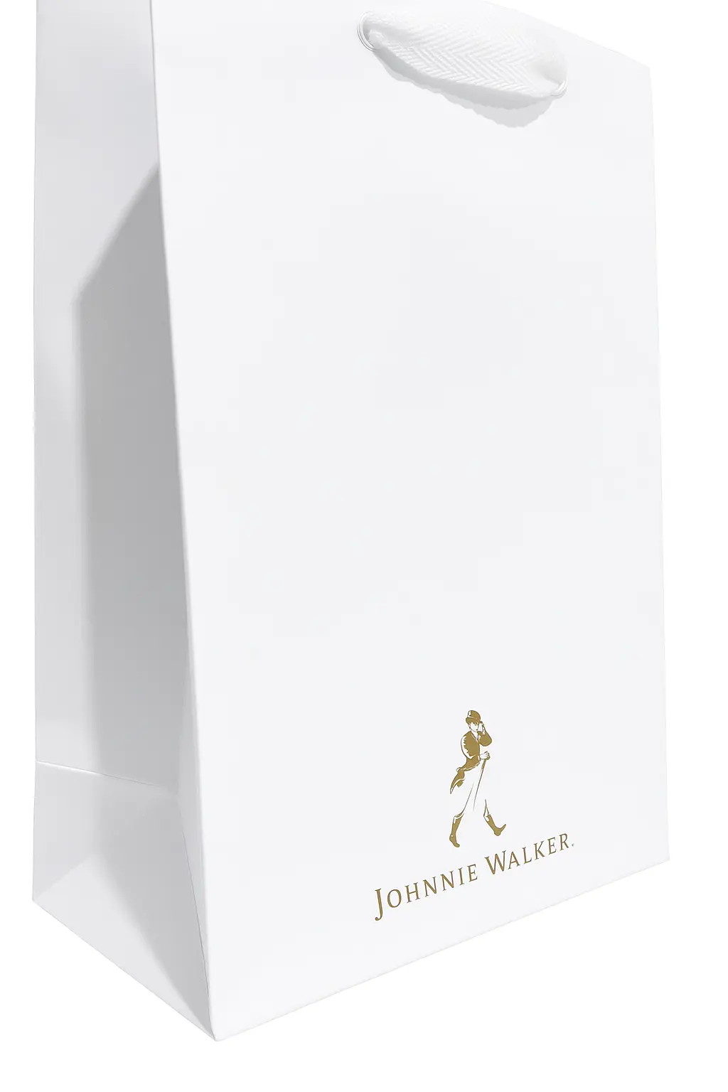 Sacola offset personalizada para ótica com alça de gorgurão